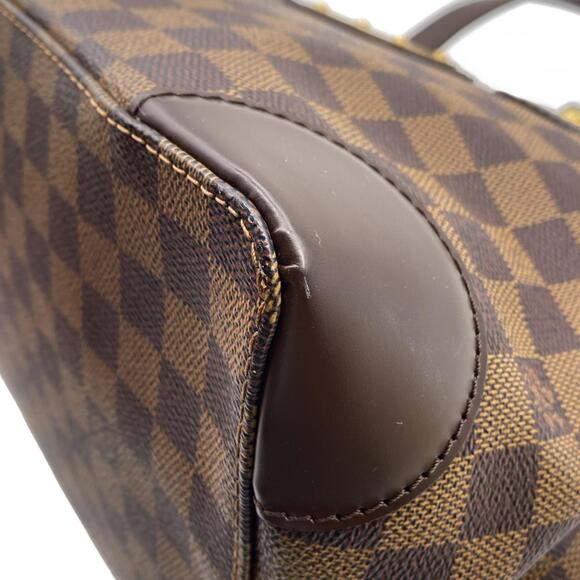 LOUIS VUITTON Brown Damier Bag - Picture 3 of 6